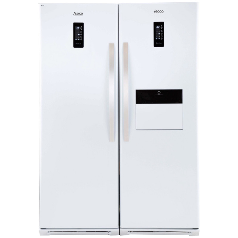 یخچال و فریزر دوقلو 36 فوت لئوکو مدل LR200Hp PRIME