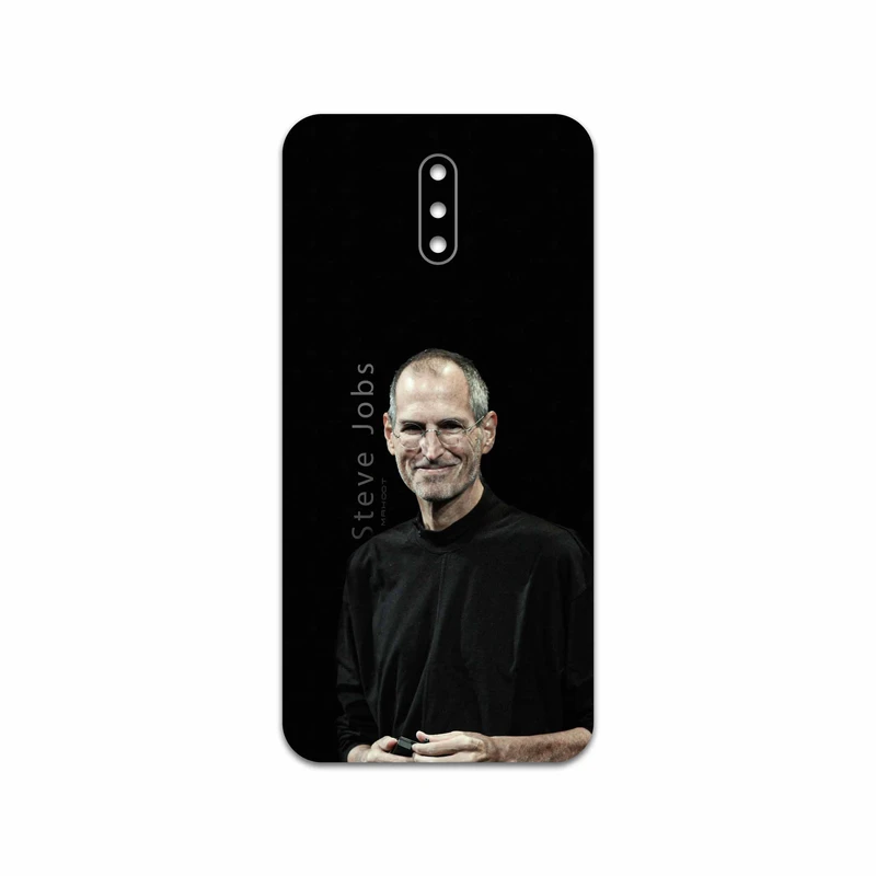 برچسب پوششی ماهوت مدل Steve Jobs مناسب برای گوشی موبایل نوکیا 2.3