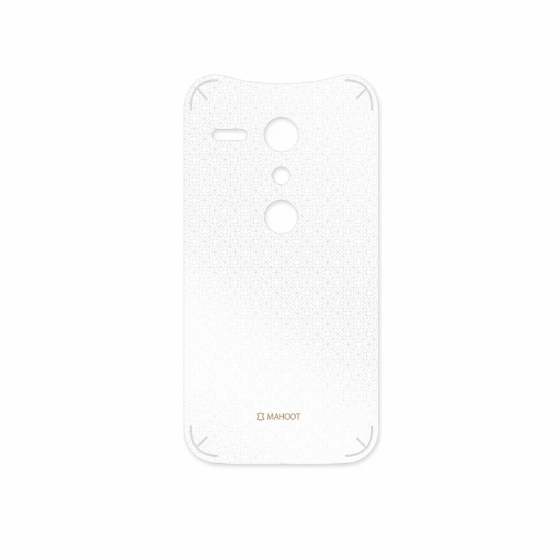 برچسب پوششی ماهوت مدل Cloud Transparent مناسب برای گوشی موبایل موتورولا Moto G