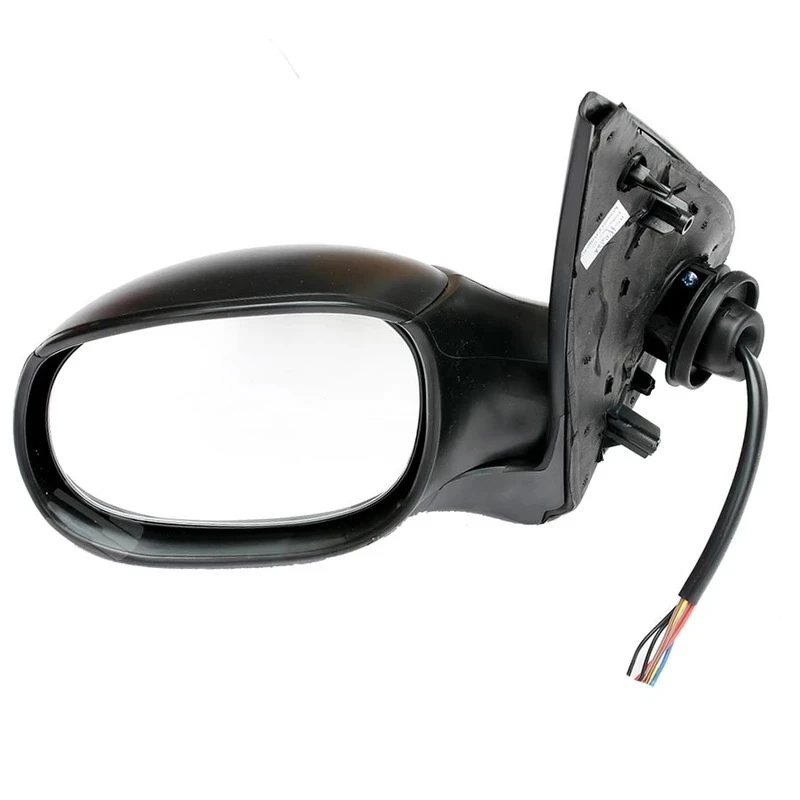 آینه جانبی برقی چپ خودرو کالانیکس مدل KA-206BAR-10759 مناسب برای پژو 206