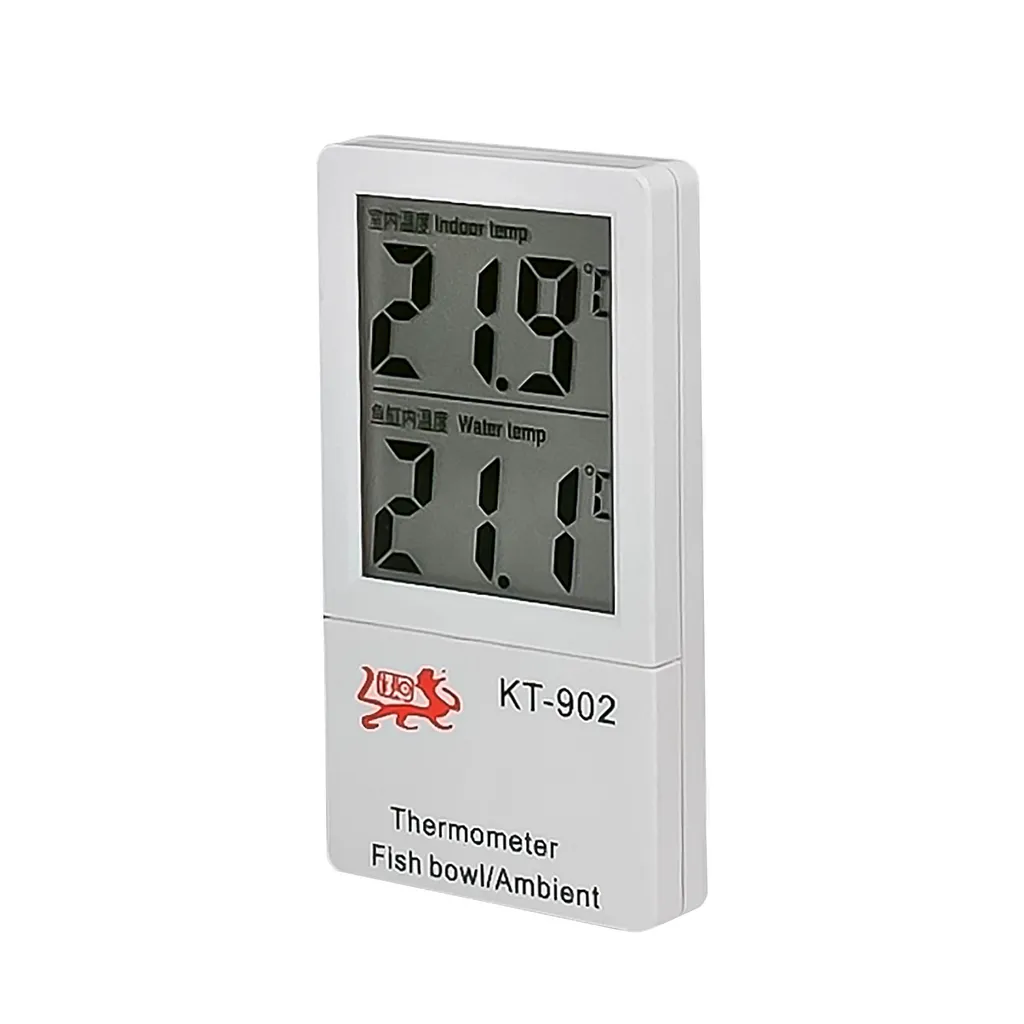 دماسنج دیجیتال آکواریوم مدل KT-902