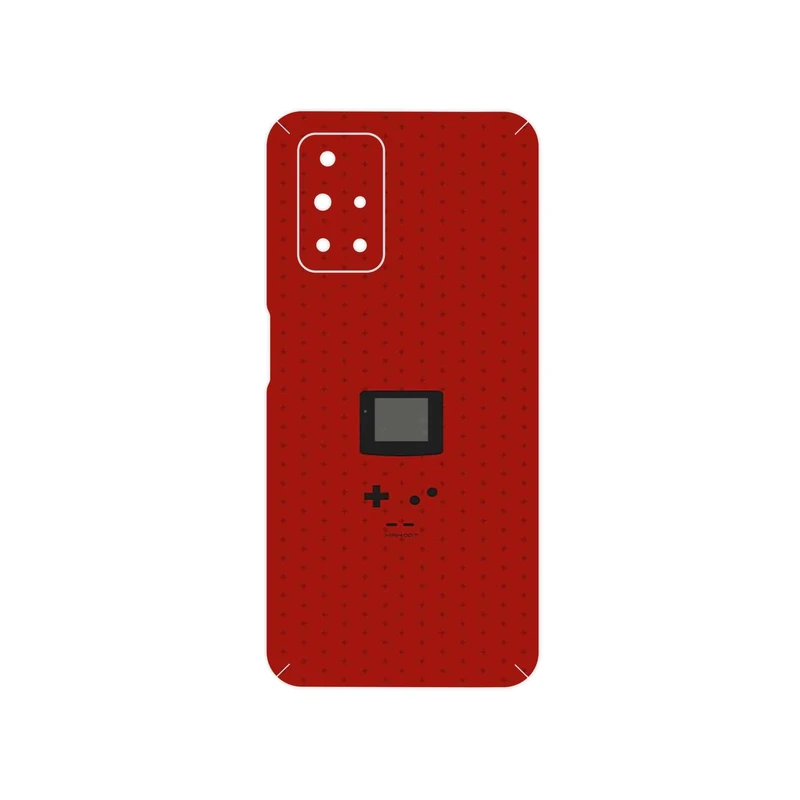 برچسب پوششی ماهوت مدل Minimal GameBoy Icon مناسب برای گوشی موبایل شیائومی Redmi 10 Prime