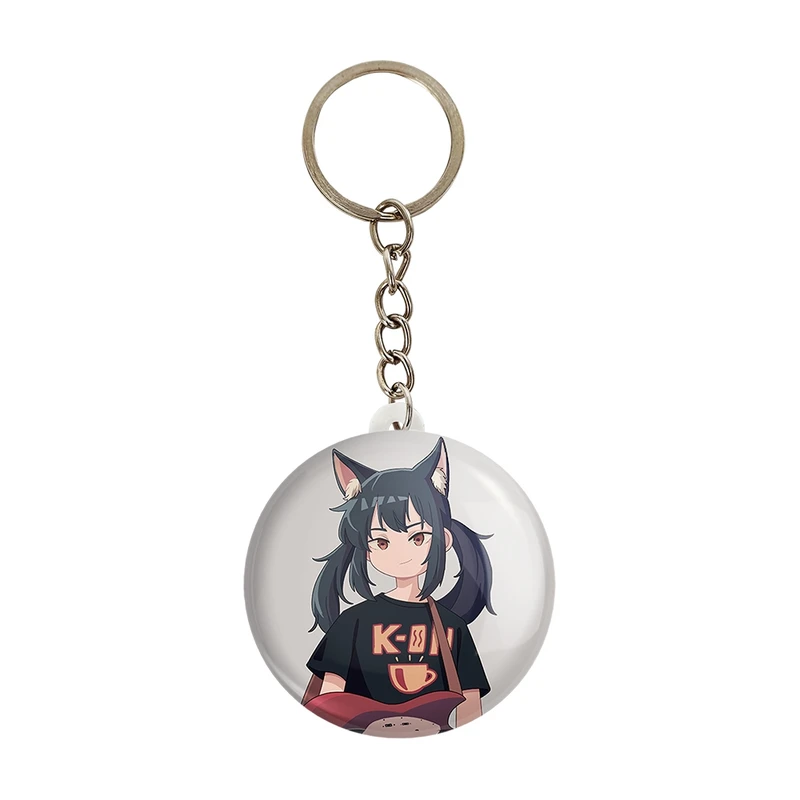 جاکلیدی خندالو مدل آزوسا انیمه كی اون کد 34206