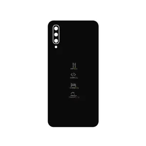 MAHOOT Programming 2 Cover Sticker for Samsung Galaxy A50