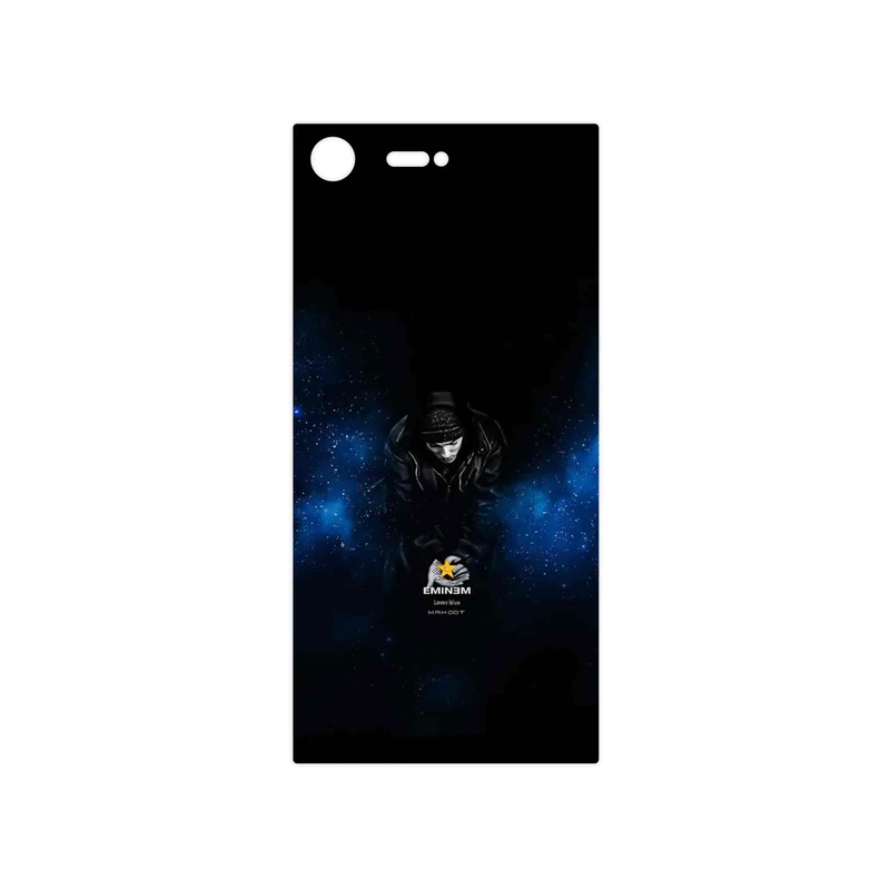 برچسب پوششی ماهوت مدل Eminem مناسب برای گوشی موبایل سونی Xperia XZ Premium