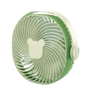 پنکه رومیزی مدل KLW-F9 ظرفیت 1500میلی امپر ساعت