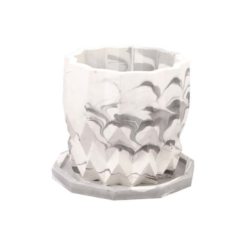 گلدان مدل راشن کد 60 گلدان مدل راشن کد 60