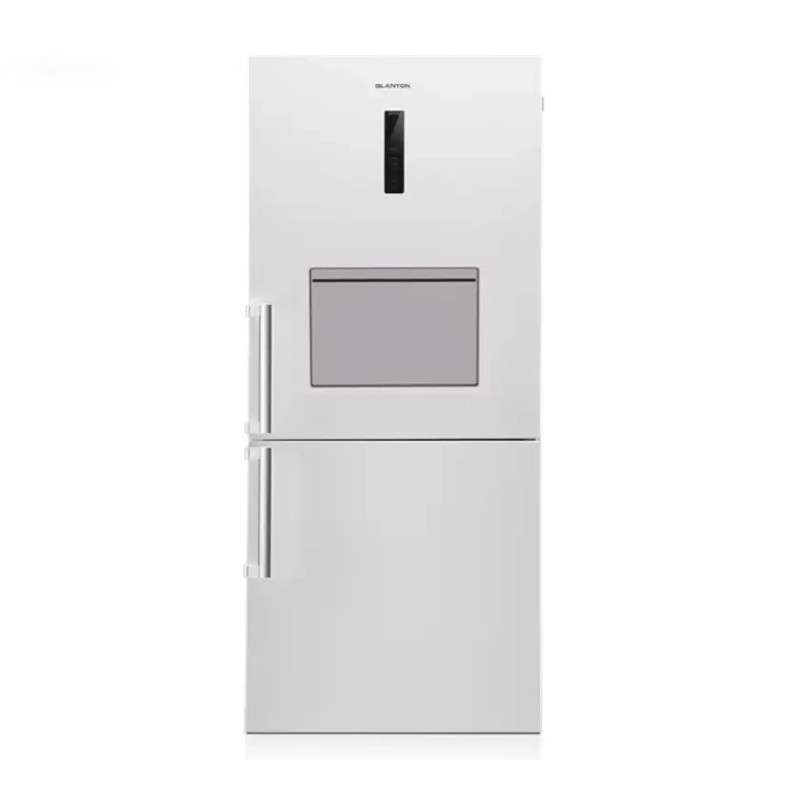 یخچال فریزر طرح فریزر پایین 24 فوت بلانتون مدل BAH-RF2012DS یخچال فریزر طرح فریزر پایین 24 فوت بلانتون مدل BAH-RF2012DS