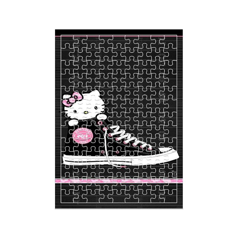 پازل 117 تکه مدل کیتی کد 311