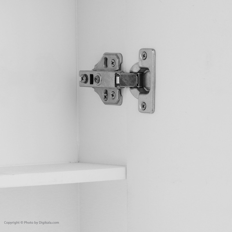 ست آینه و باکس یکتا کابین کد 01