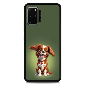 AKAM AMC-WSGS20P-DOGS-13 Cover For Samsung Galaxy S20 Plus