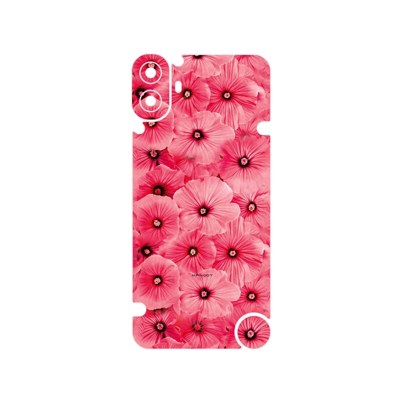 برچسب پوششی ماهوت مدل Pink_Flower مناسب برای گوشی موبایل ناتینگ CMF Phone 1
