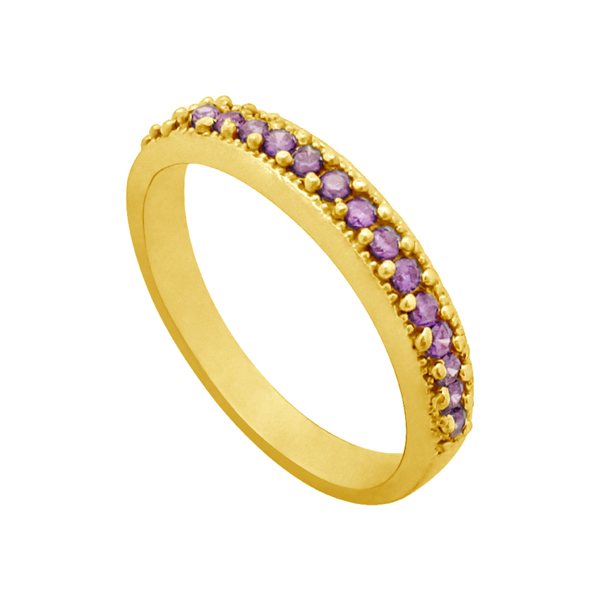 انگشتر نقره زنانه کد R143TrGo