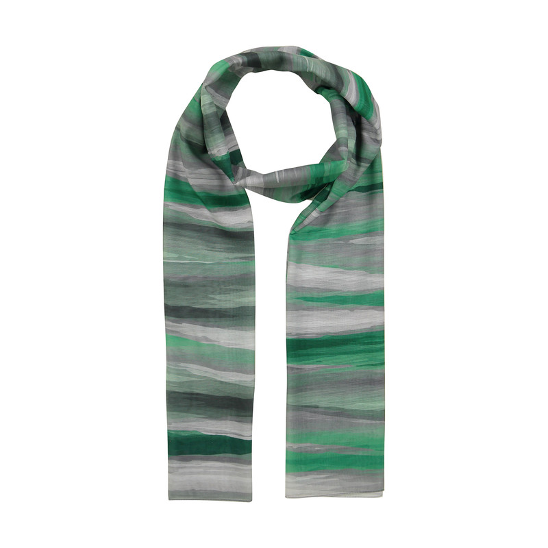 شال زنانه ال سی وایکیکی مدل S2SHA12Z8-green