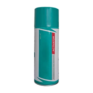 اسپری چسب 123 اکتیویتور مدل ACTIVATOR-SPR400 حجم 400 میلی لیتر