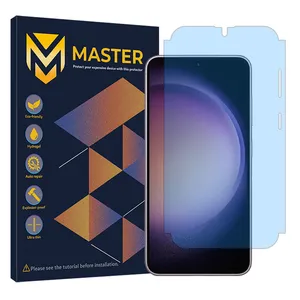 Master Resistant model anti-blue screen protector suitable for Samsung Galaxy S23mobile phone