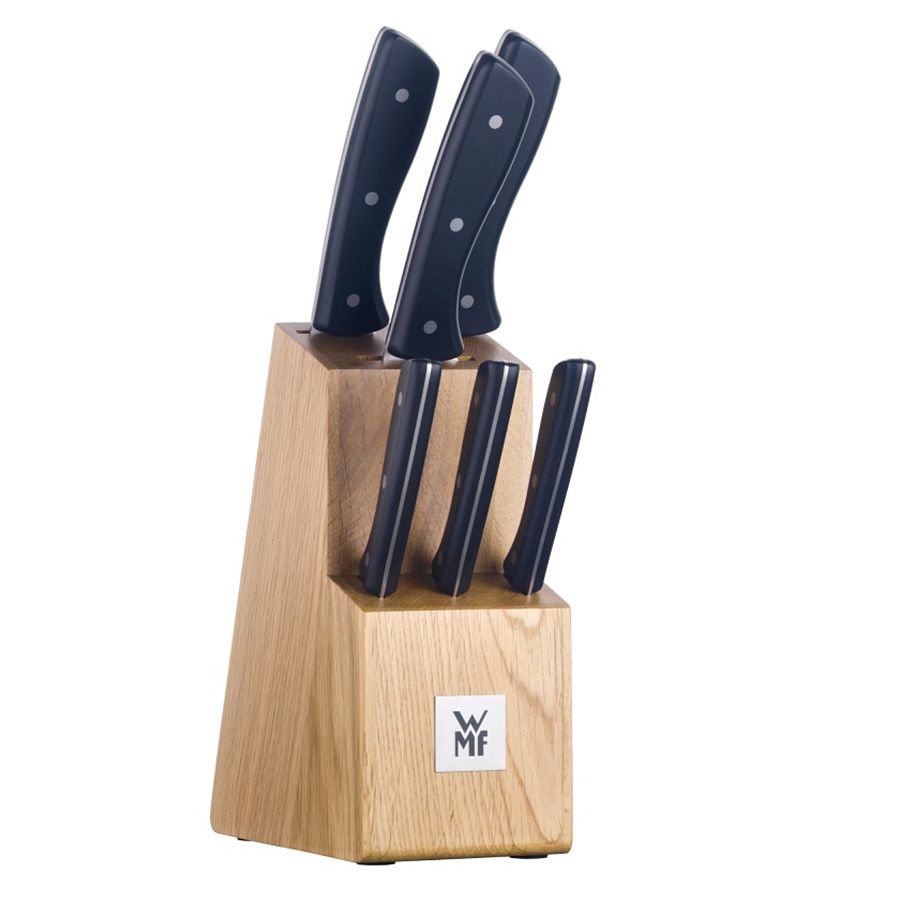 سرویس چاقو آشپزخانه 7 پارچه دبلیو ام اف مدل MESSER 2