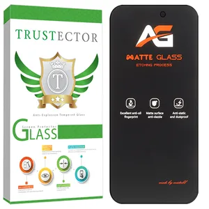 Trustector FMATT Screen Protector For Apple iPhone 16