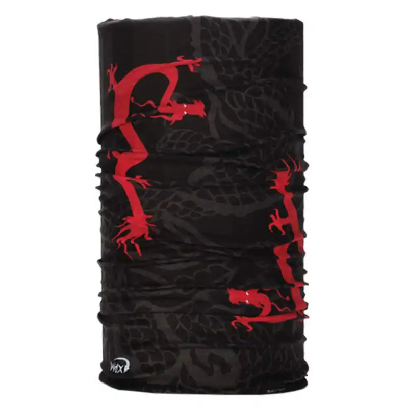 دستمال سر و گردن ویند اکستریم مدل Dragons