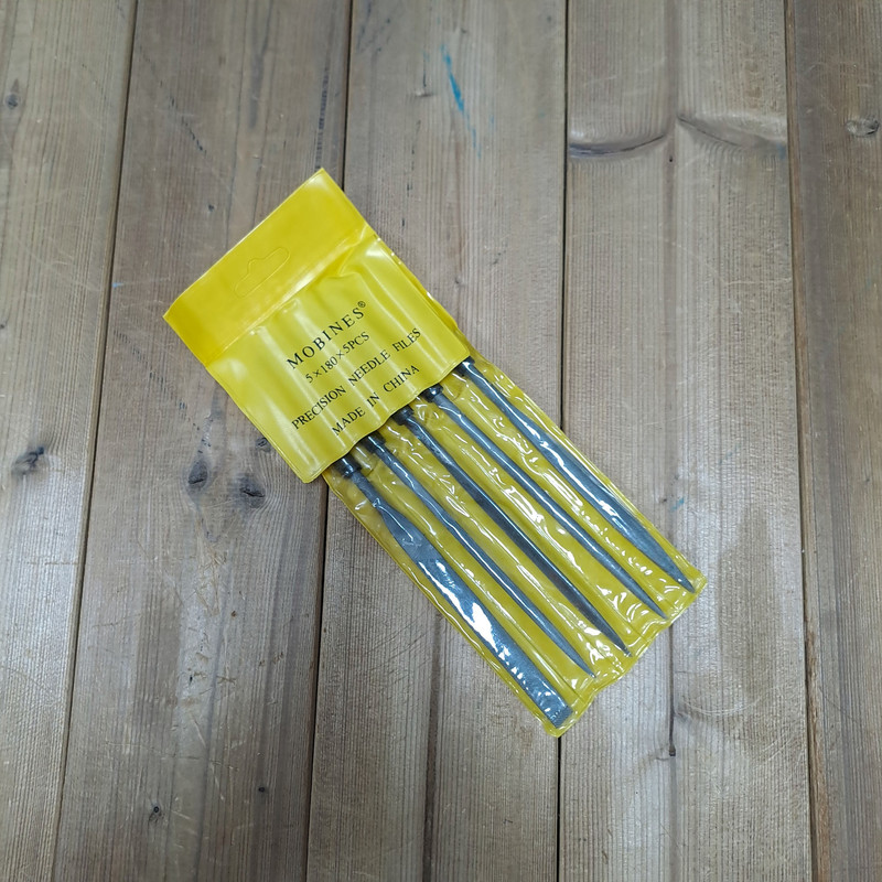 سوهان موبیینس کد 01 مجموعه 5 عددی