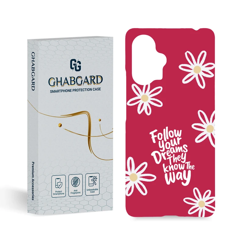 کاور قاب گارد مدل دخترانه مناسب برای گوشی موبایل شیائومی poco F5/note 12 turbo