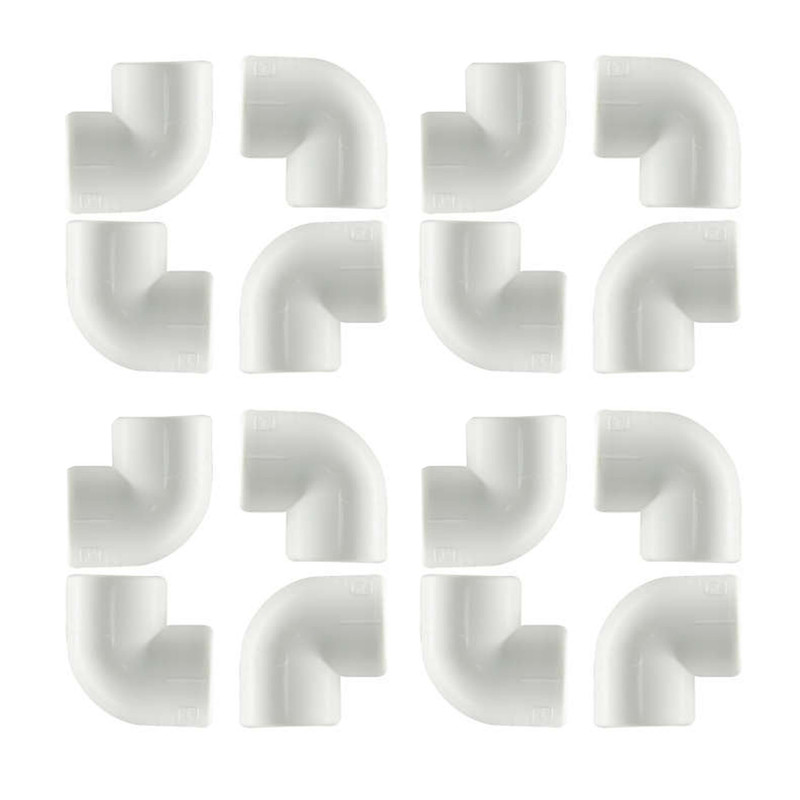 اتصال زانویی مدل P Z 20-16