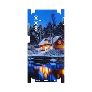MAHOOT Winter Season-FullSkin Cover Sticker for Samsung Galaxy M13  India