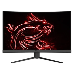 مانیتور مخصوص بازی خمیده ام اس آی مدل G32CQ4 E2 سایز 32 اینچ