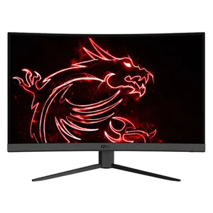مانیتور مخصوص بازی خمیده ام اس آی مدل G32CQ4 E2 سایز 32 اینچ