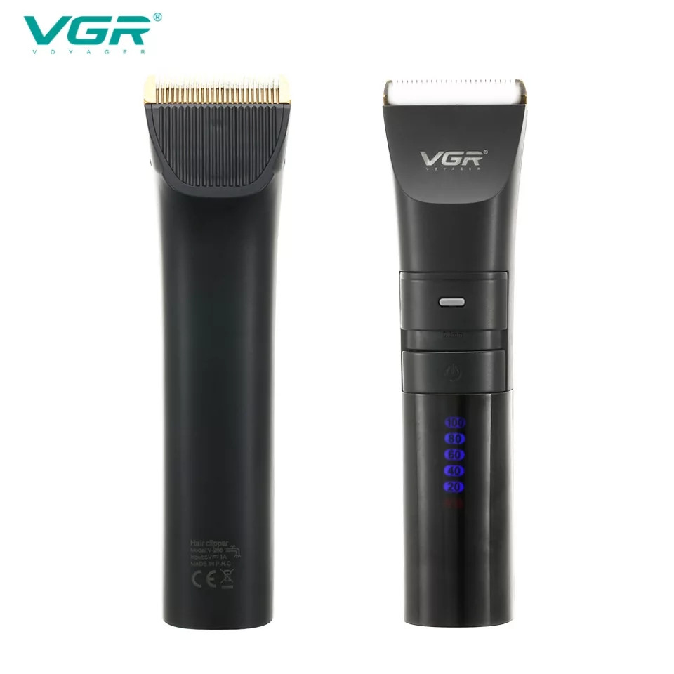 ماشین اصلاح موی سر و صورت وی جی ار مدل V-286 ماشین اصلاح موی سر و صورت وی جی ار مدل V-286