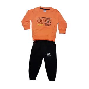 ست سویشرت و شلوار پسرانه مدل ASH383