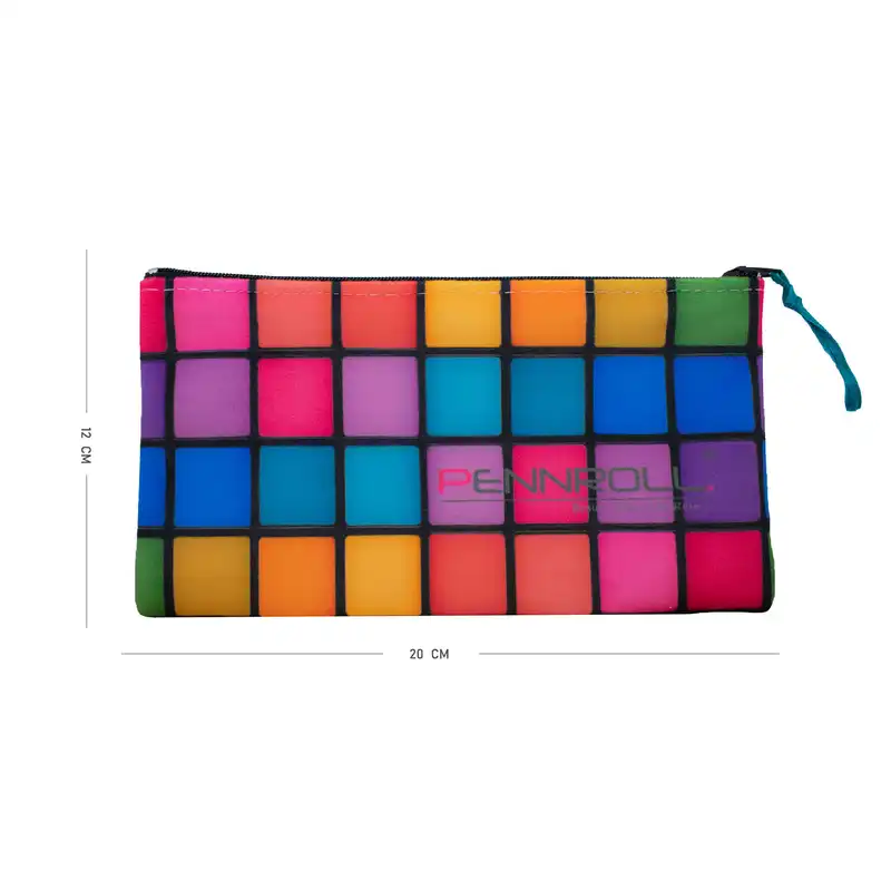 کیف لوازم آرایش زنانه پنرول مدل PRMB B