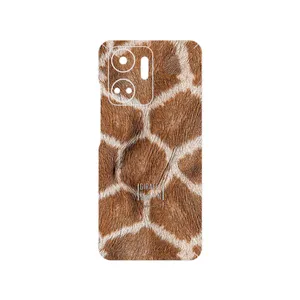 MAHOOT Giraffe Skin Cover Sticker for Honor X7a