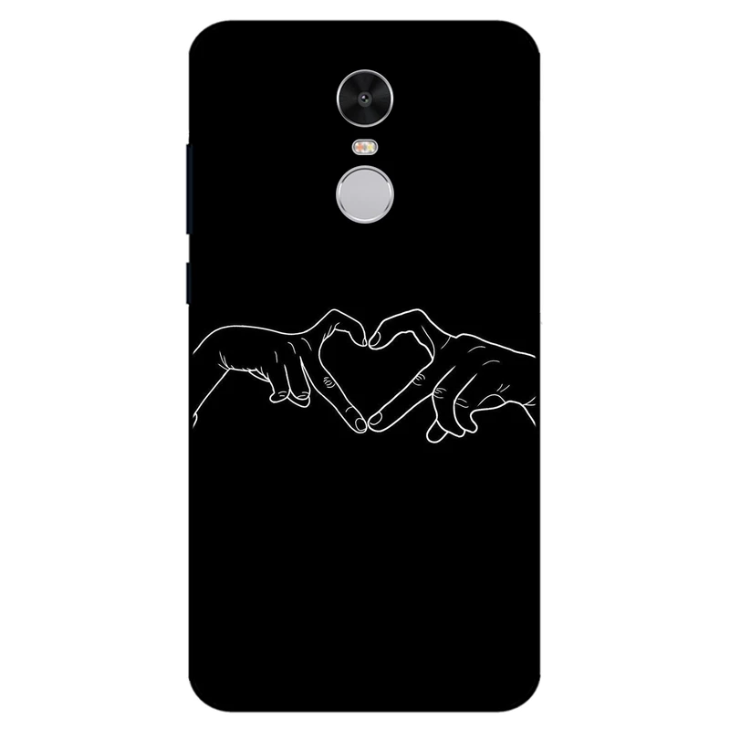 کاور مگافون کد 1857 مناسب برای گوشی موبایل شیائومی Redmi Note 4