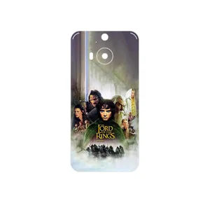 MAHOOT The Lord of the Rings Cover Sticker for HTC One M9 Plus