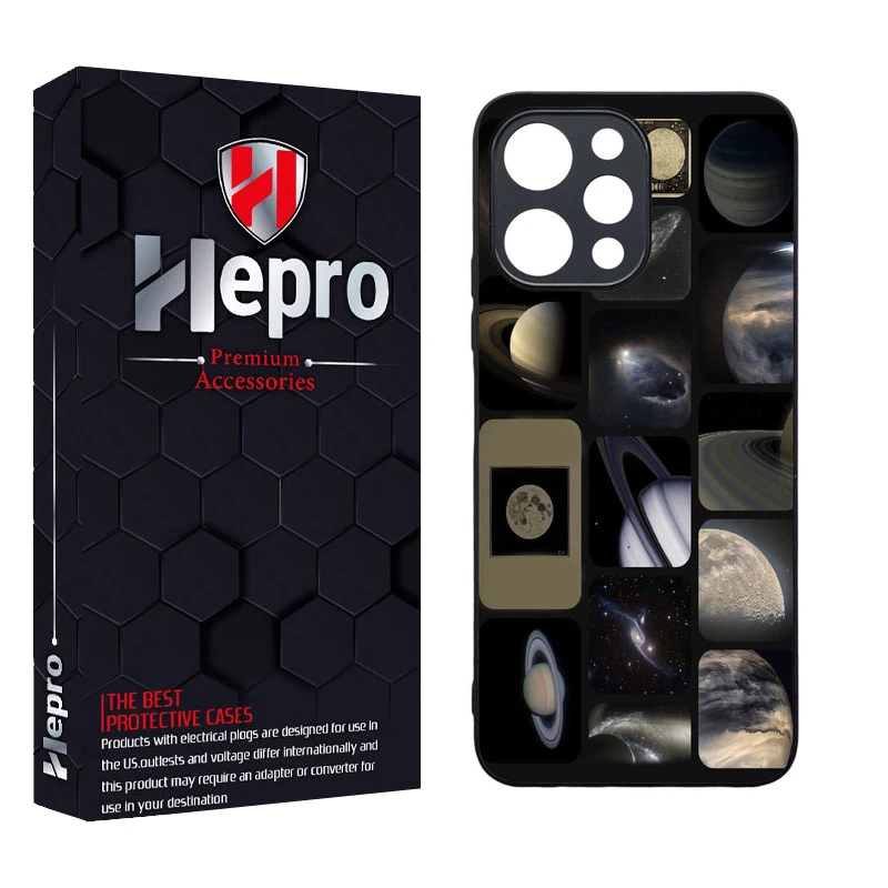 کاور هپرو طرح فانتزی مدل TPU مناسب برای گوشی موبایل شیائومی Redmi 12 4G / Redmi 12 5G