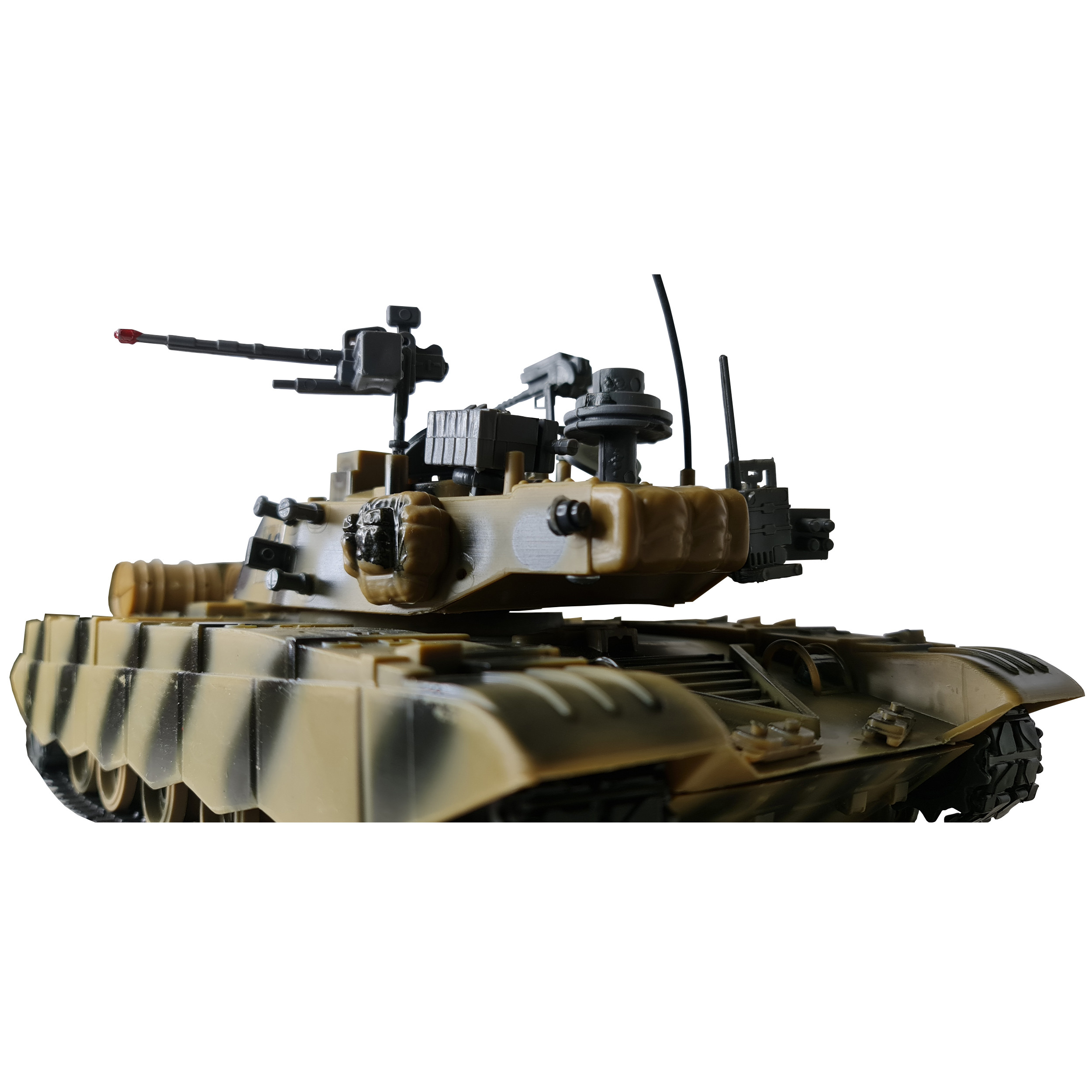 تانک بازی مدل cambat tank