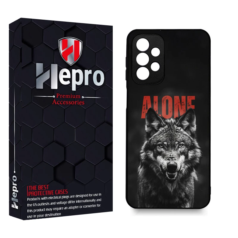 کاور هپرو طرح فانتزی مدل TPU مناسب برای گوشی موبایل سامسونگ Galaxy A32 4G