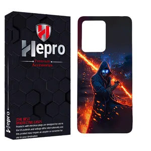 HEPRO MC Cover for XIAOMI Redmi Note 12 Pro 5G / Poco X5 Pro