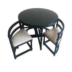 میز و صندلی غذاخوری 4 نفره گالری چوب آشنایی مدل So-614