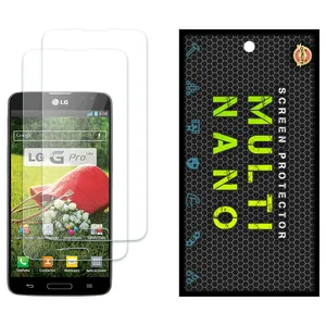 Multi Nano X-S2N Screen Protector For LG G Pro Lite Pack of 2