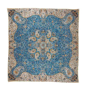 رومیزی ترمه طرح سالار  مدل ABI1/1CH