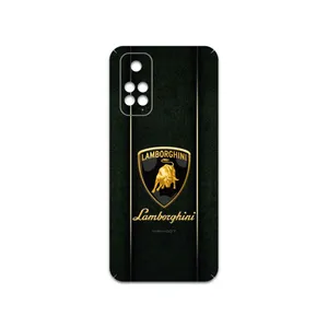 MAHOOT Lamborghini Cover Sticker for Xiaomi Redmi Note 11