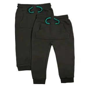 شلوار پسرانه جورج مدل strap-e مجموعه دو عددی