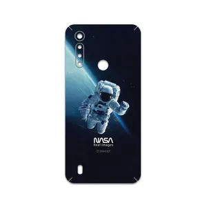 MAHOOT  NASA-Astronaut Cover Sticker for motorola G8 Power Lite