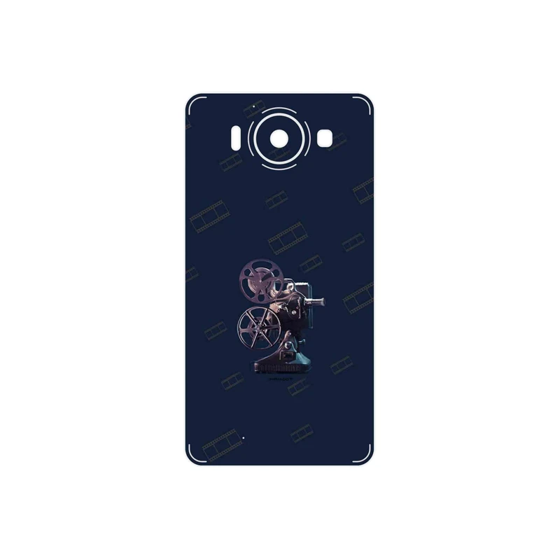 برچسب پوششی ماهوت مدل Nostalgic apparatus مناسب برای گوشی موبایل مایکروسافت Lumia 950