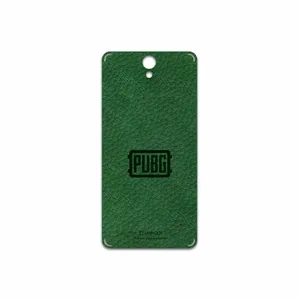 MAHOOT GL-PUBG Cover Sticker for Lenovo Vibe S1