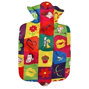 کیسه آب گرم مدل colorful 543