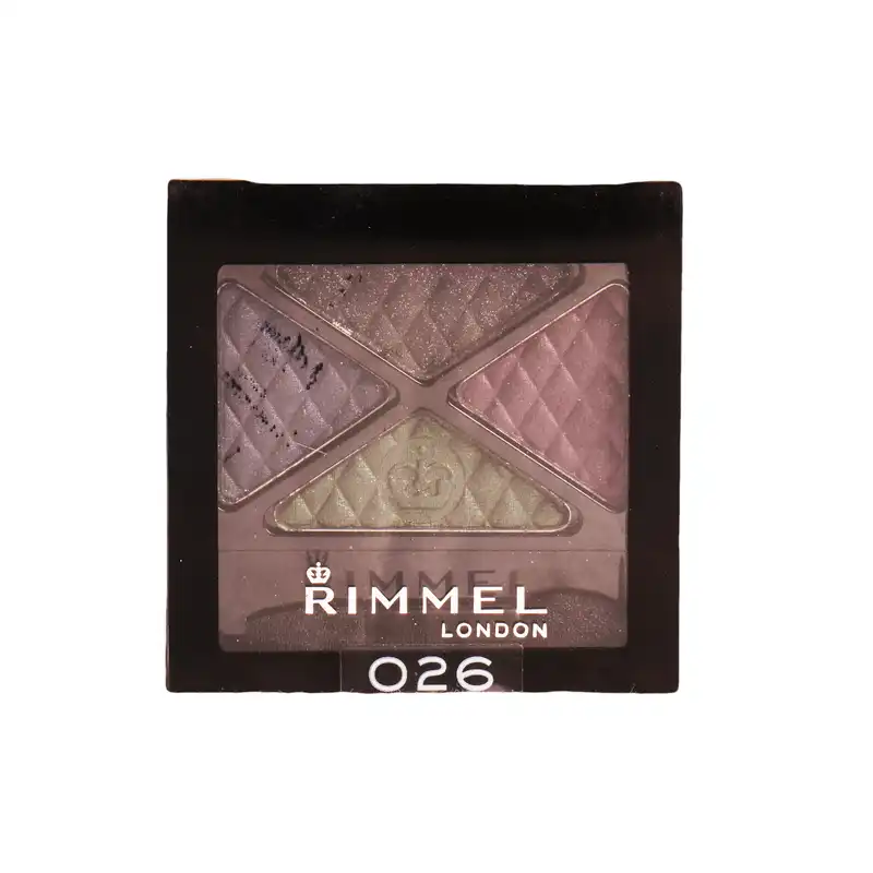 پالت رژ گونه ریمل لاندن شماره 026 کد 02