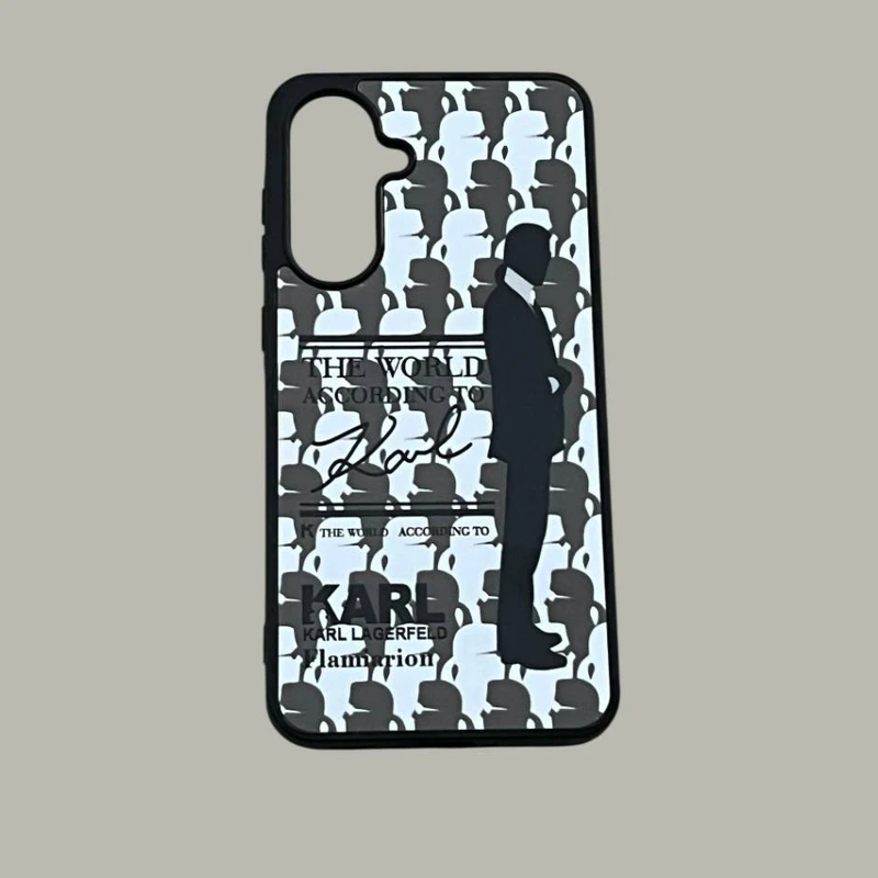 کاور طرح مرد کد Carl مناسب برای گوشی موبایل سامسونگ Galaxy A36